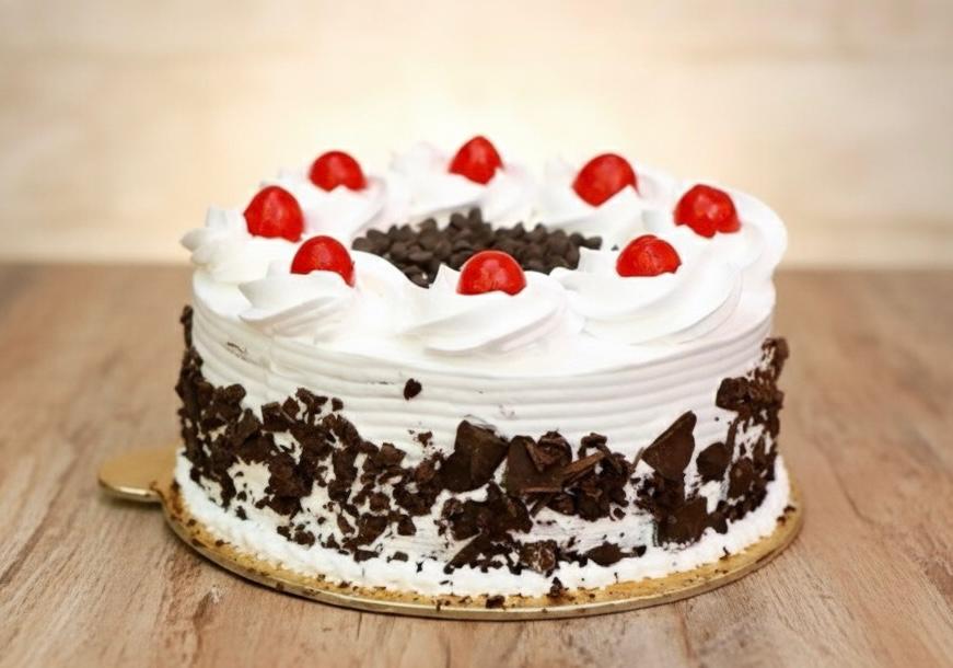 Classic Tiramisu Cake