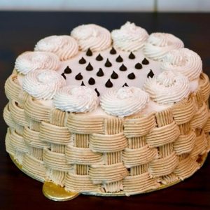 Berry Bliss Tiramisu Cake