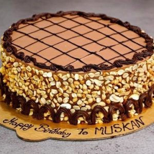 Chocolate Tiramisu Brownie